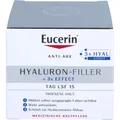 Produktbild: EUCERIN Anti-Age HYALURON-FILLER Tag trockene Haut 50 ml PZN07608420