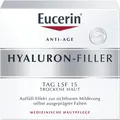 Produktbild: EUCERIN Anti-Age Hyaluron-Filler Tag t.H.LSF 15 50 ml PZN 07608420
