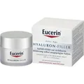 Produktbild: EUCERIN Anti-Age Hyaluron-Filler Tag trockene Haut 50ml PZN 7608420