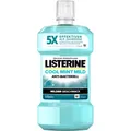 Produktbild: Listerine Cool Mint Mild (500 ml, Mundspülung) (4553)