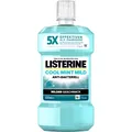 Produktbild: Listerine Cool Mint Mild Milder Geschmack Mundspülung, 500 ml