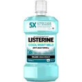 Produktbild: LISTERINE Cool Mint mild Mundspülung 500 ml PZN 18754432