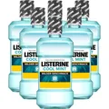 Produktbild: LISTERINE COOL MINT Milder Geschmack Mundspülung 6er Pack