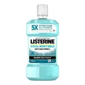 Produktbild: Listerine Cool Mint milder Geschmack Mundspülung · 500 ml · PZN 18754432
