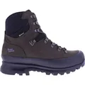 Produktbild: Hanwag | Modell: Nazcat II Wide GTX | Mocca/Black | Leder | Gore-Tex® | Herren Wanderstiefel