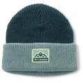 Produktbild: Columbia - Kid's Youth Whirlibird Cuffed Beanie - Mütze Gr One Size blau/türkis