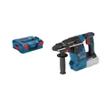 Produktbild: Bosch Akku-Bohrhammer 'GBH 18V-26' Professional Solo Version mit Transportbox