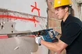 Produktbild: Bosch Professional Akku Bohrhammer GBH 18V-26, SDS-plus, 2.6 Joule Schlagenergie