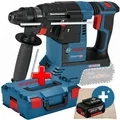 Produktbild: Bosch Akku-Bohrhammer 18V GBH 18V-26 Professional SDS-Plus 0611909001 + L-Boxx