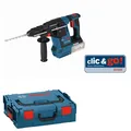 Produktbild: Bosch Akku Bohrhammer GBH 18V-26 mit SDS-plus Solo Version L-BOXX 0611909001