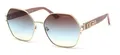 Produktbild: Guess GU7913 GOLD/BLUE SHADED 59/17/140 Unisex Sonnenbrillen