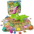 Produktbild: No Name SPIN-Spiel: Lauf aus der Zunge des Dinosauriers! 6070778 (Deutsch, 2 - 4 Spieler) (238111)