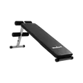 Produktbild: 5901890101301 Ławka treningowa skośna do ćwiczenia mięśni brzucha REBEL ACTIVE R