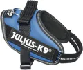 Produktbild: Julius K9 - Hundegeschirr - blau - Mini - 49-67 cm