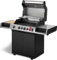 Produktbild: Enders Uniq 4 IK Cruster Gasgrill