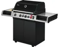 Produktbild: Gasgrill Enders UNIQ 4 IK Cruster mit CRUSTER®- 800 °C Backburner bis Oberhitze,