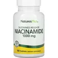 Produktbild: Natures Plus Niacinamide 1000 mg - 90 Tabletten