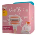 Produktbild: Gillette Venus Spa Breeze Damen Rasierklingen - 8er Pack