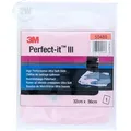 Produktbild: 3M 50489 Perfect-It Hochleistungs-Poliertuch 36 cm x 32 cm rosa