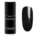 Produktbild: NÉONAIL UV Nagellack - Top Coat Gel UV - Top Shine Bright 7,2 ml - NÉONAIL Überlack Für Nägel - Lack - Gel Nägel - Nageldesign