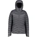 Produktbild: Bergzeit Basics Damen Meru Perryville Jacke (Größe XL, grau)