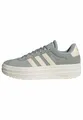 Produktbild: adidas Damen VL Court Bold Shoes, Grey Two/Off White/Core White, 41 1/3 EU
