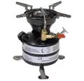 Produktbild: MFH Gaskocher Benzinkocher, US Modell, (Set), Benzinkocher
