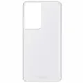 Produktbild: Original Samsung Galaxy S21 Ultra Clear Cover Case EF-QG998 Hülle Transparent