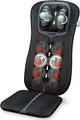 Produktbild: Beurer MG 254 Shiatsu-Sitzauflage, Nackenmassage, Massage des gesamten Rückens, schwarz/grau (MG 254)