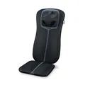 Produktbild: Beurer MG 254 Shiatsu-Sitzauflage Massageauflage Neopren Rückenmassage Wärme