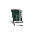 Produktbild: Bosch Accessories 2609255543 Hammerbohrer-Set 7teilig 5 mm, 6 mm, 6 mm, 8 mm, 8 mm, 10 mm, 12 mm SDS-Plus 1 Set