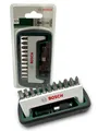 Produktbild: Bosch Bitset Schrauberbit Standard gemischtes Set, 12-teilig S, PH, PZ, T  /Wcon