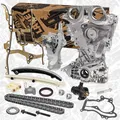 Produktbild: ET ENGINETEAM Steuerkettensatz für Opel Corsa D 1.4 1.2 Meriva B S07 S10 J