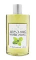 Produktbild: Melissen-Honig Duschbad und Shampoo von Haslinger, 200 ml