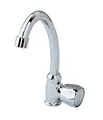 Produktbild: HST | Kaltwasserhahn | Waschtischarmatur | Wasserhahn | schwenkbarem Auslauf | HSTA3