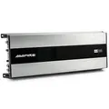 Produktbild: 6 Kanal Auto Endstufe Ampire MBM720.6 4x 100 + 2x 160 Watt RMS Verstärker