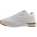 Produktbild: Kappa Damenschuhe Schnürschuhe Sportive Weiß Freizeit, Schuhgröße:38 EU - Weiß - 38