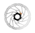 Produktbild: Shimano Bremsscheibe SHIMANO Bremsscheibe RT-CL300 180 mm Center Lock - zuverlässige Bremsp