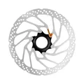 Produktbild: SHIMANO Bremsscheibe RT-CL300 180 mm Center Lock - zuverlässige Bremsperforma...