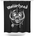 Produktbild: Motörhead - Duschvorhang  SCMH1 NEU & OVP