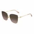 Produktbild: Damensonnenbrille Jimmy Choo VELLA-S-PY3 ø 59 mm
