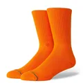Produktbild: Icon Herren Crew Socken (Orange) von Stance