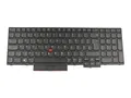 Produktbild: IPC-Computer Lenovo ThinkPad E580 (20KS/20KT) Original Tastatur DE (deutsch) schwarz mit Mouse-Stick ohne Backlight