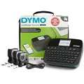 Produktbild: Dymo Beschriftungsgerät LM 640CB Kit Case, bis 24 mm Bandbreite, mit Tastatur