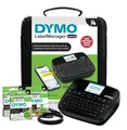 Produktbild: DYMO® Beschriftungsgerät LabelManager™ Executive 640 CB, für Schriftbänder mit B 6-24 mm, 12 mm/s, tragbar, wiederaufladbar, Bluetooth/USB-C, mit Koffer 669182