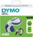 Produktbild: DYMO Omega Prägegerät | Manuelles Etikettiergerät | Grade B | Voll funktionsfähi
