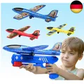 Produktbild: Joozmui Flugzeug Spielzeug für Draußen, Outdoor Spielzeug ab 3 4 5 6 7 8 Jahre J