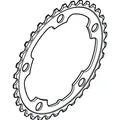 Produktbild: Shimano Kettenblatt 2200 FC-2350 34 Zähn silber (34) (30245976)