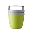 Produktbild: Mepal Lunchbox Lunchpot Ellipse Lunchbox Essensbehälter Reisebecher Lime, Polypropylen (PP), PCTG