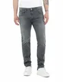 Produktbild: Replay Herren Jeans Anbass Slim-Fit mit Comfort Stretch, Dark Grey 096 (Grau), 32W / 30L